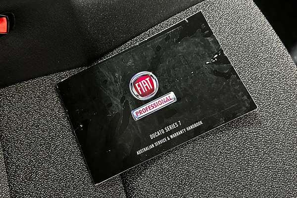 2020 Fiat Ducato  Series 7 MWB Mid Roof