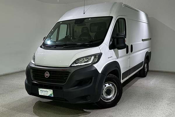 2020 Fiat Ducato  Series 7 MWB Mid Roof