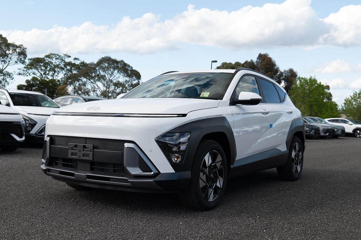 2025 Hyundai Kona Elite SX2.V3.5