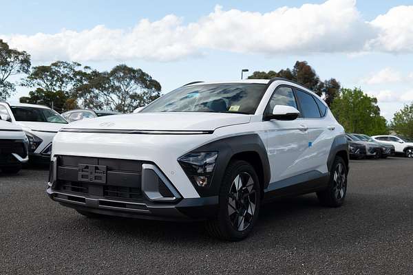 2025 Hyundai Kona Elite SX2.V3.5