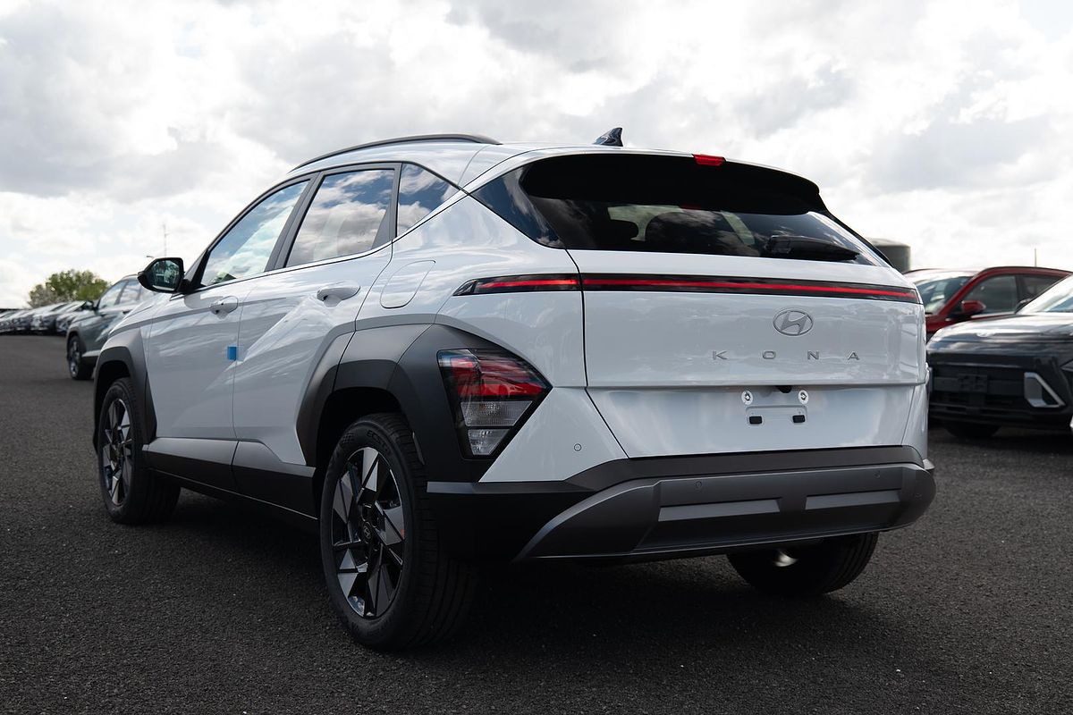 2025 Hyundai Kona Elite SX2.V3.5