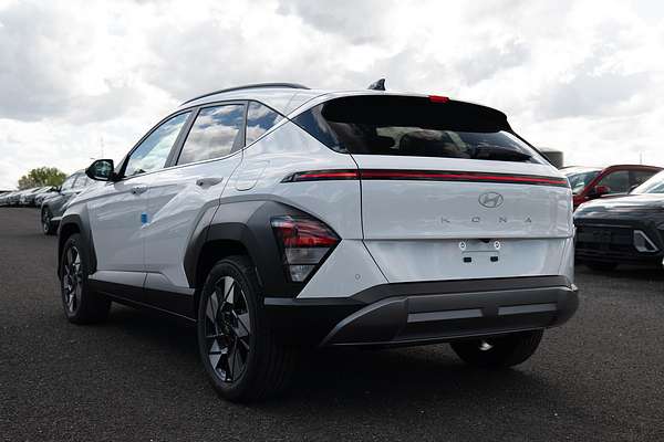 2025 Hyundai Kona Elite SX2.V3.5