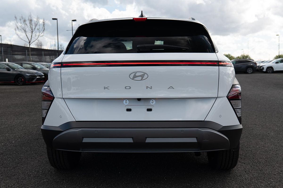 2025 Hyundai Kona Elite SX2.V3.5