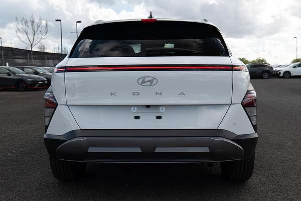 2025 Hyundai Kona Elite SX2.V3.5