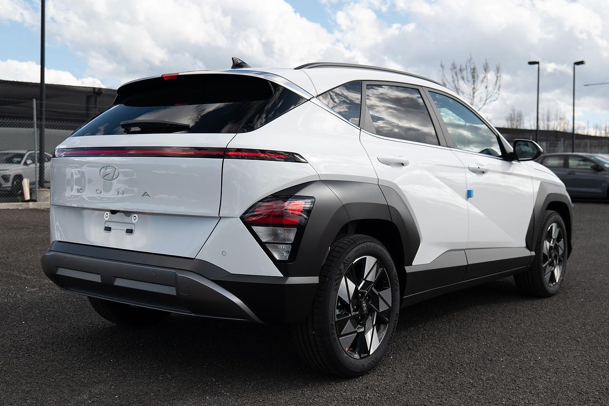 2025 Hyundai Kona Elite SX2.V3.5