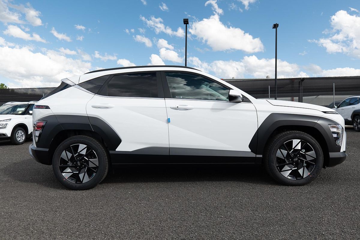 2025 Hyundai Kona Elite SX2.V3.5