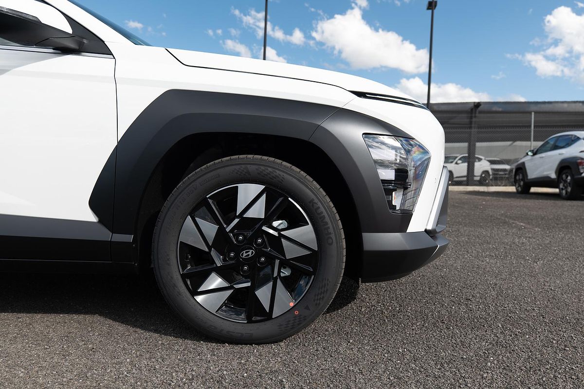 2025 Hyundai Kona Elite SX2.V3.5