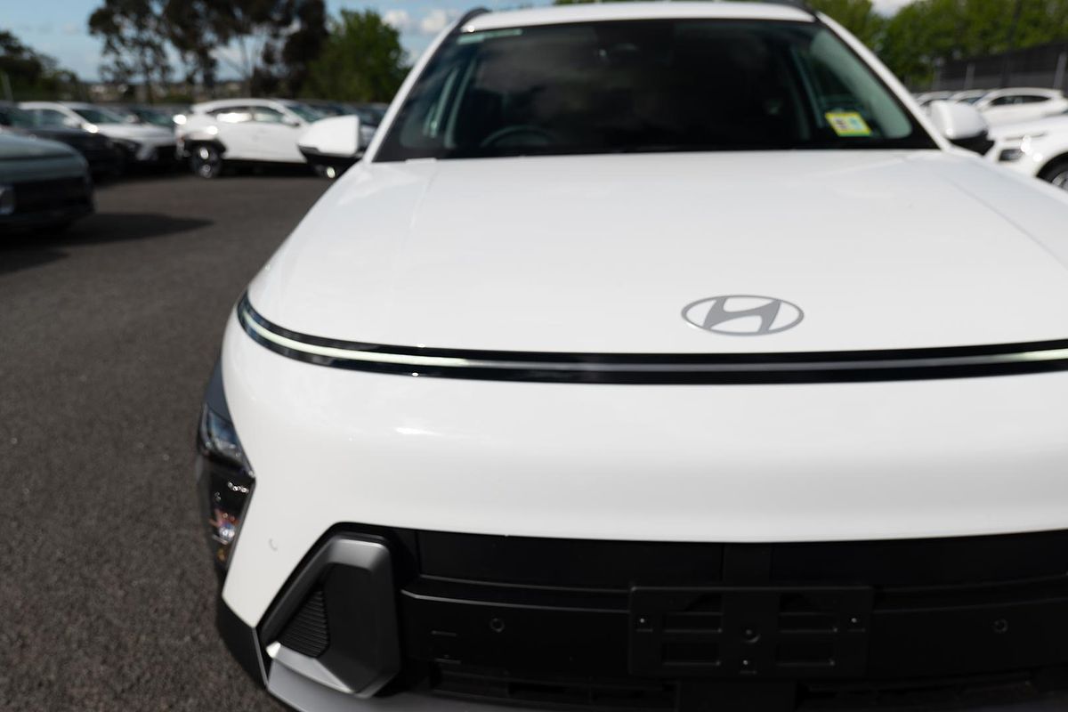 2025 Hyundai Kona Elite SX2.V3.5