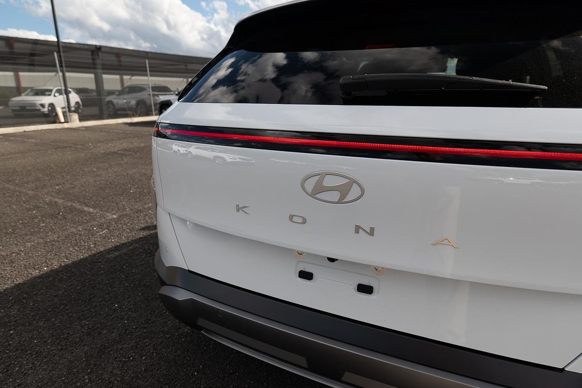 2025 Hyundai Kona Elite SX2.V3.5