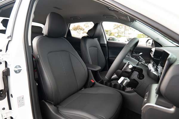 2025 Hyundai Kona Elite SX2.V3.5