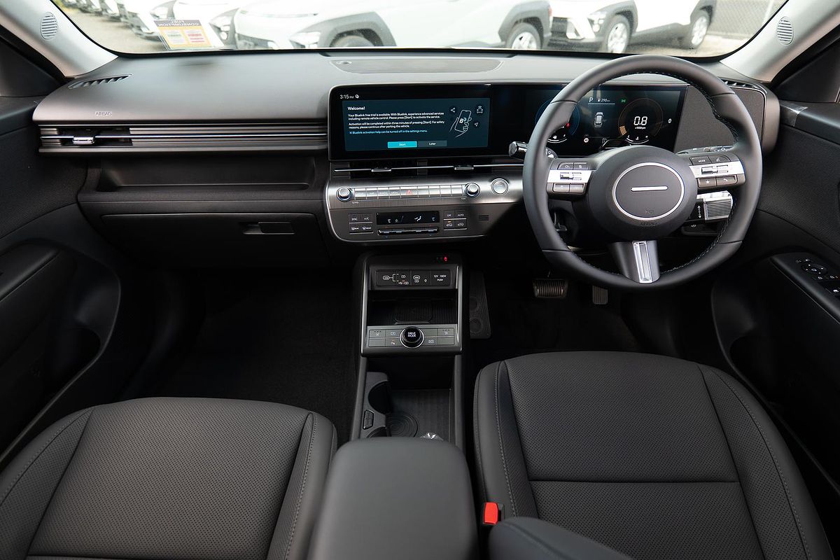 2025 Hyundai Kona Elite SX2.V3.5