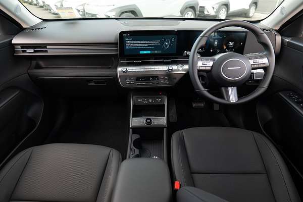 2025 Hyundai Kona Elite SX2.V3.5