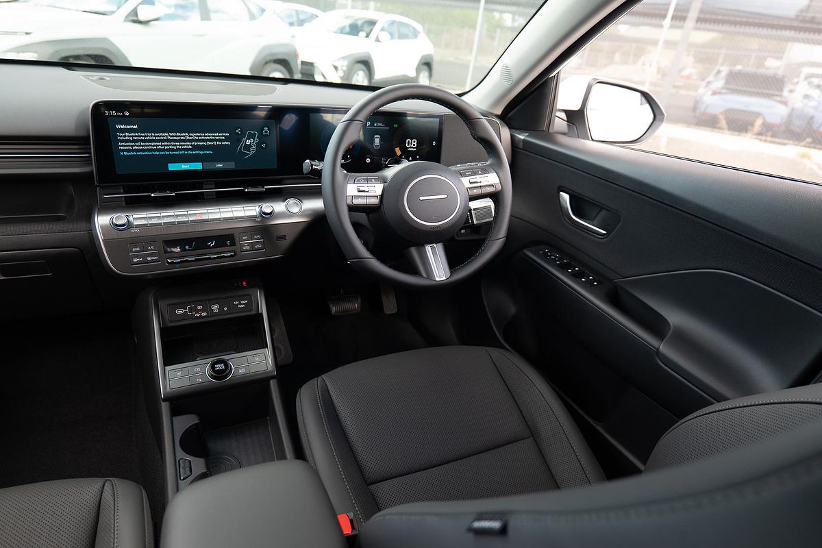 2025 Hyundai Kona Elite SX2.V3.5
