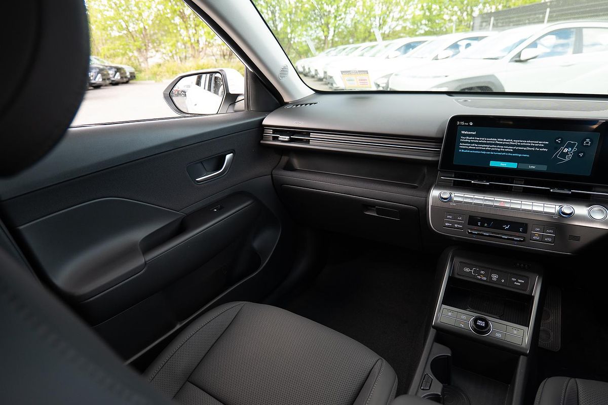 2025 Hyundai Kona Elite SX2.V3.5