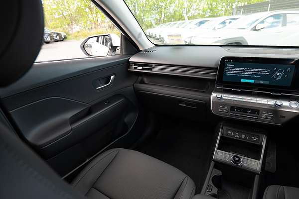 2025 Hyundai Kona Elite SX2.V3.5