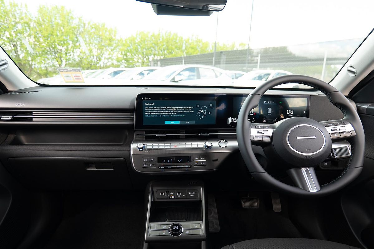 2025 Hyundai Kona Elite SX2.V3.5