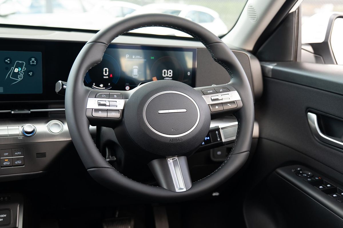 2025 Hyundai Kona Elite SX2.V3.5