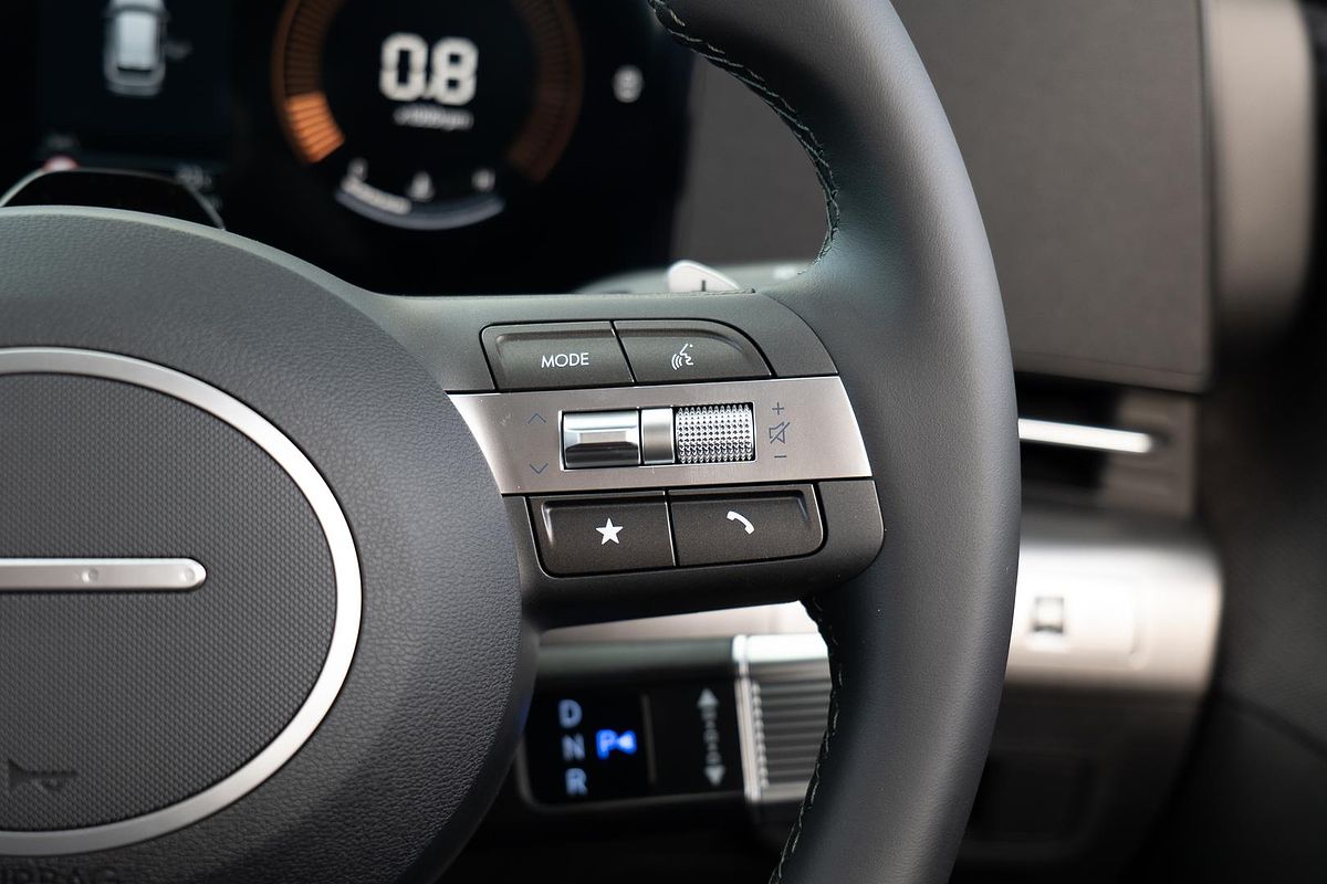 2025 Hyundai Kona Elite SX2.V3.5