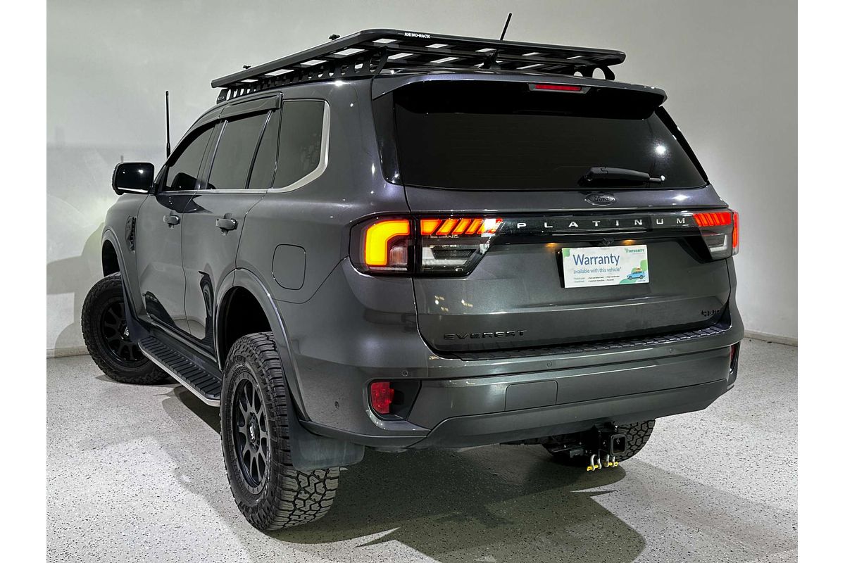 2022 Ford Everest Platinum  3.0L
