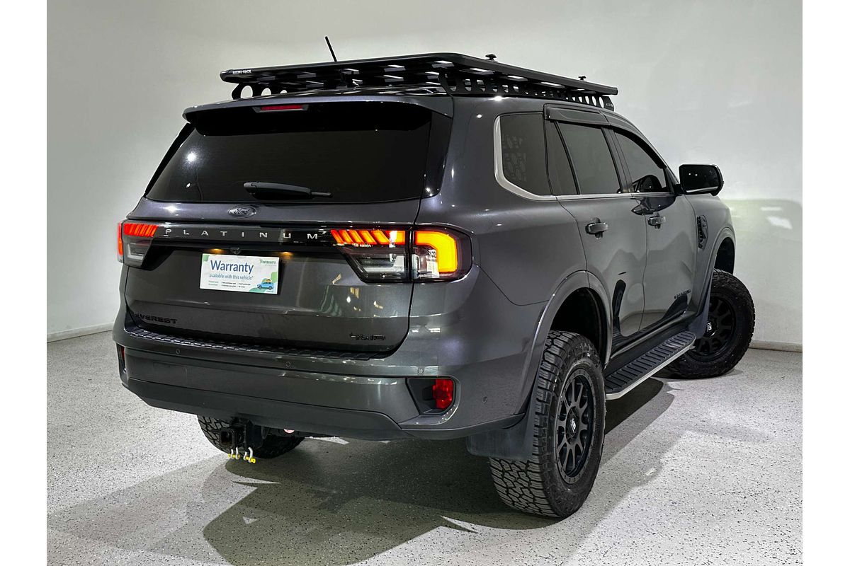 2022 Ford Everest Platinum  3.0L