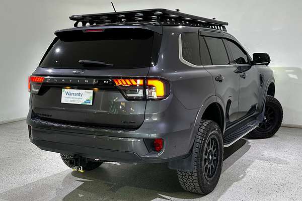 2022 Ford Everest Platinum  3.0L