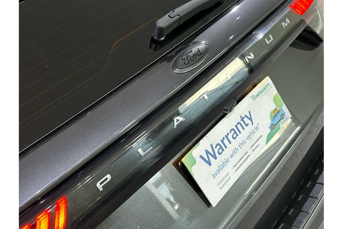 2022 Ford Everest Platinum  3.0L