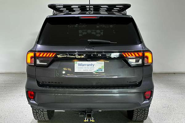 2022 Ford Everest Platinum  3.0L
