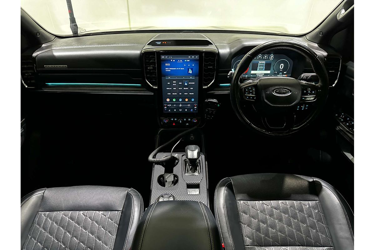 2022 Ford Everest Platinum  3.0L