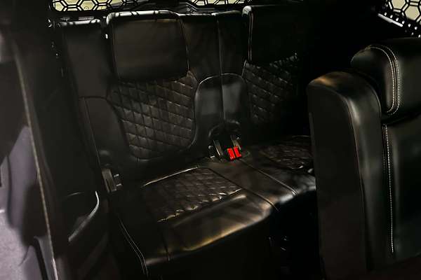 2022 Ford Everest Platinum  3.0L