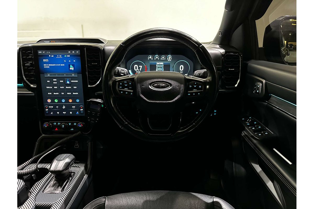 2022 Ford Everest Platinum  3.0L