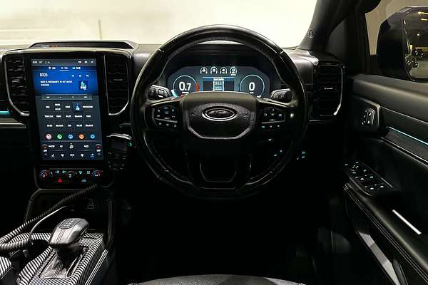 2022 Ford Everest Platinum  3.0L