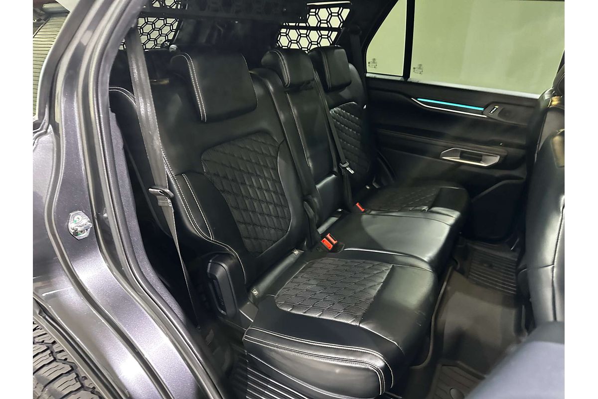 2022 Ford Everest Platinum  3.0L