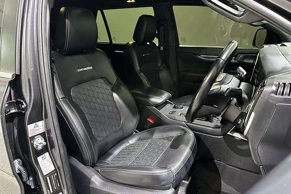 2022 Ford Everest Platinum  3.0L