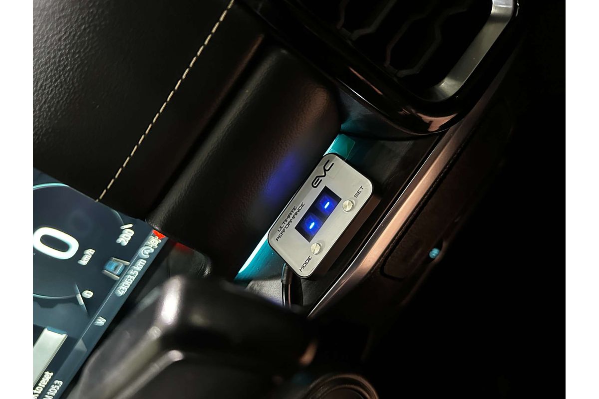 2022 Ford Everest Platinum  3.0L