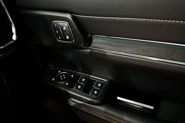 2022 Ford Everest Platinum  3.0L