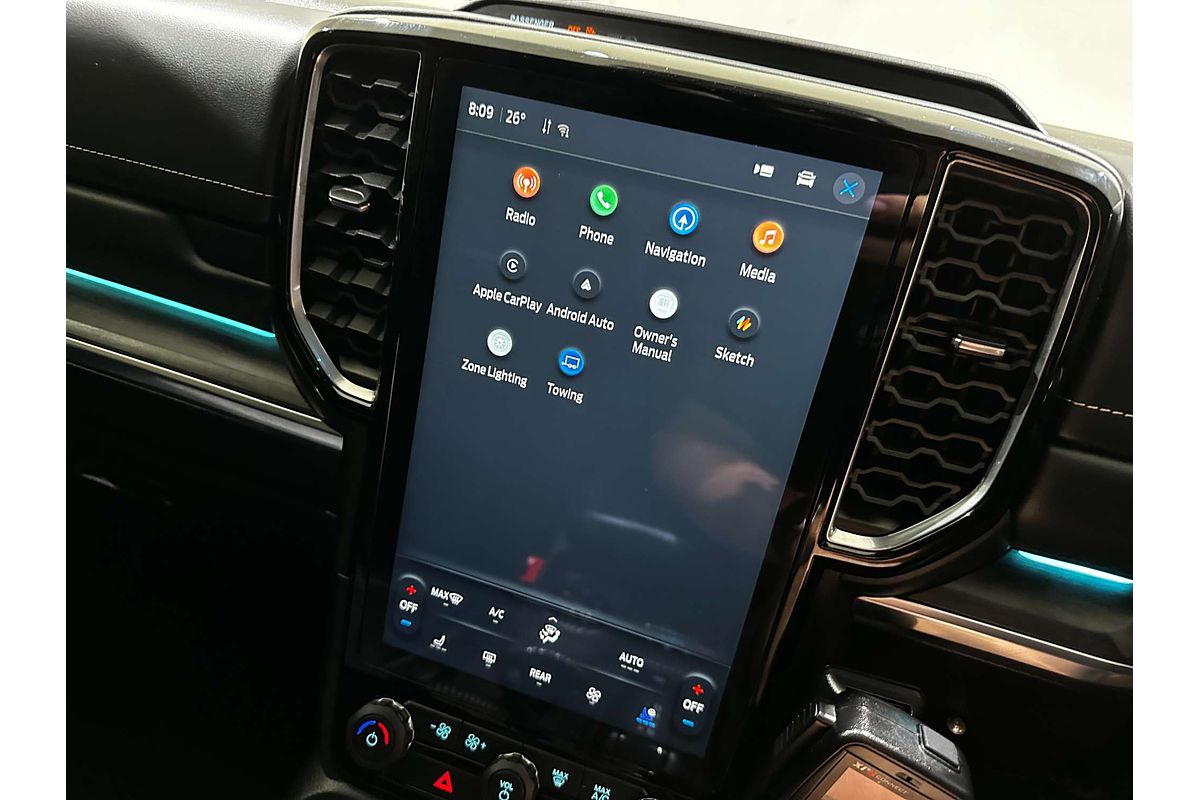 2022 Ford Everest Platinum  3.0L