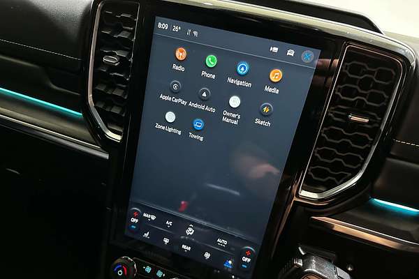 2022 Ford Everest Platinum  3.0L