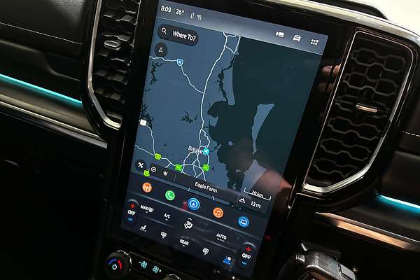 2022 Ford Everest Platinum  3.0L