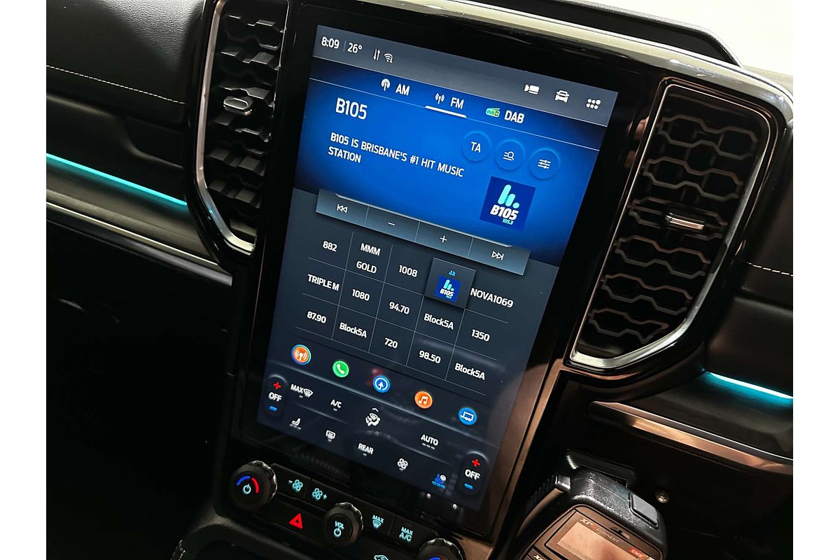 2022 Ford Everest Platinum  3.0L