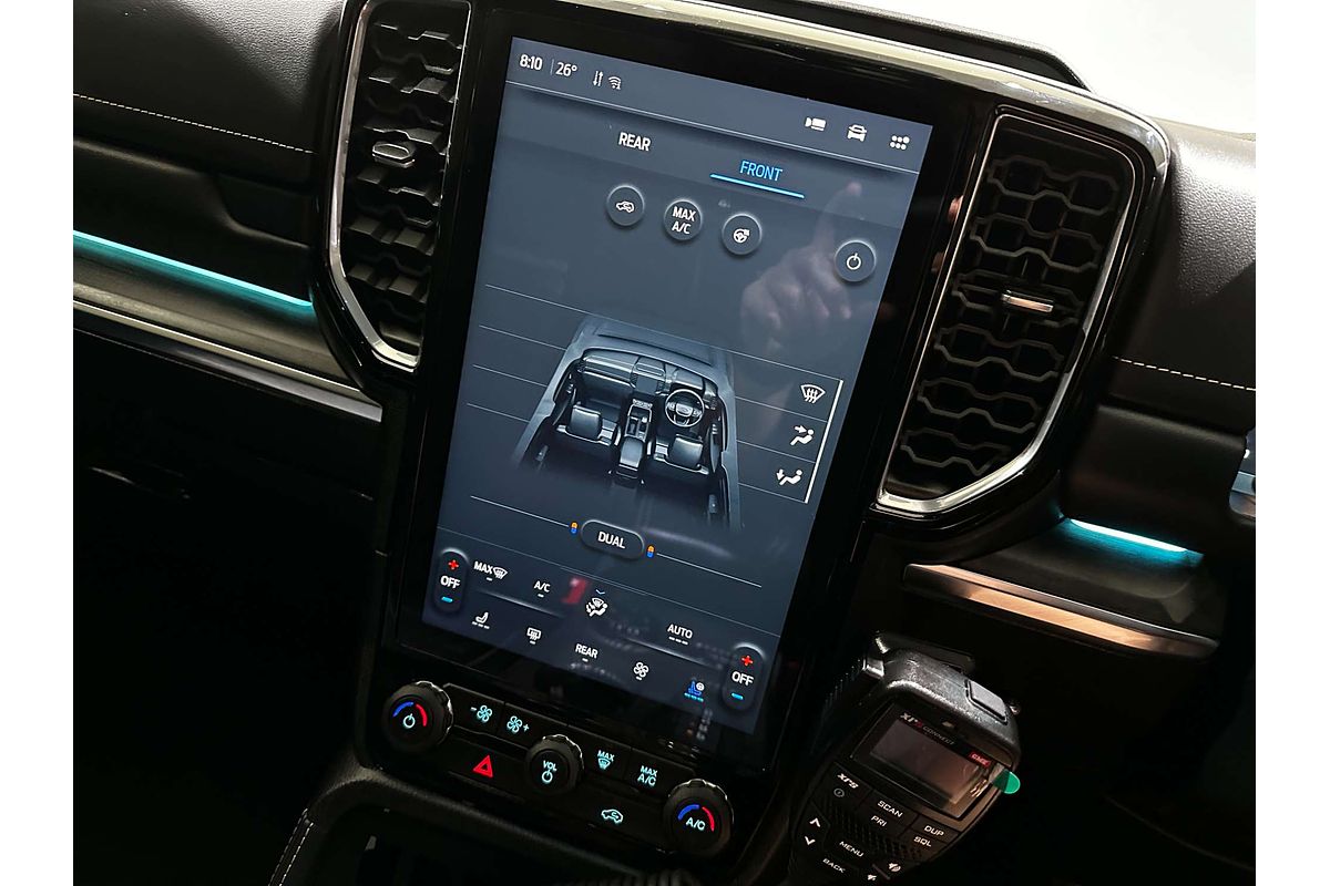 2022 Ford Everest Platinum  3.0L