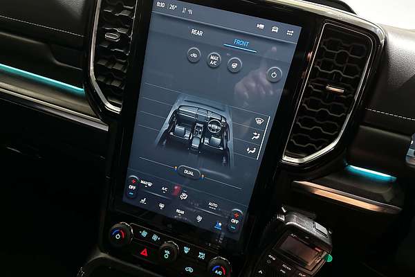 2022 Ford Everest Platinum  3.0L