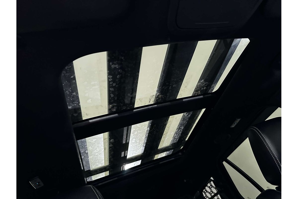 2022 Ford Everest Platinum  3.0L