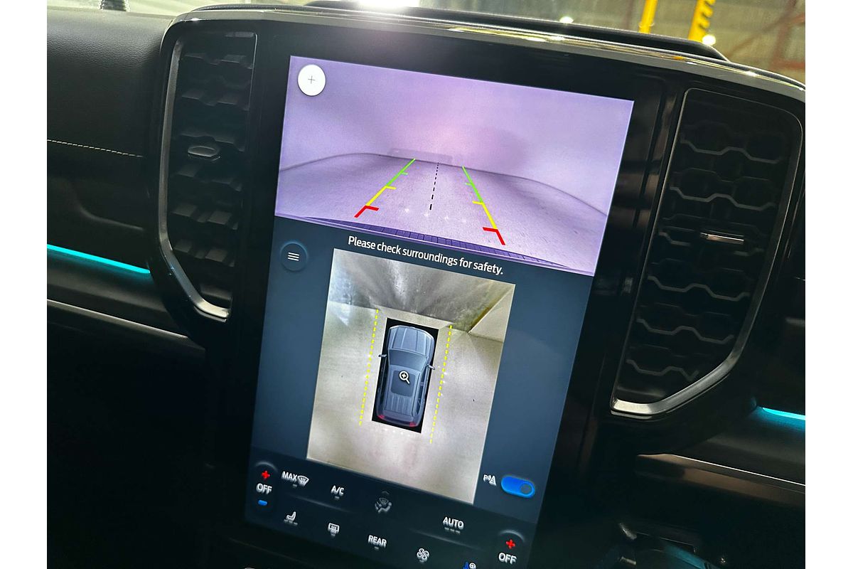 2022 Ford Everest Platinum  3.0L