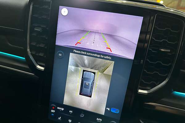 2022 Ford Everest Platinum  3.0L