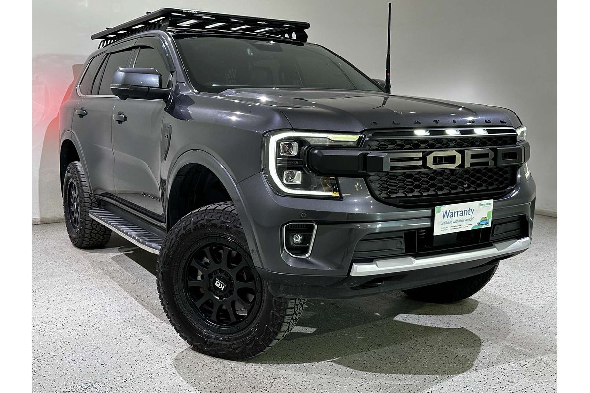 2022 Ford Everest Platinum  3.0L