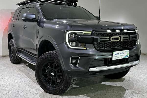 2022 Ford Everest Platinum  3.0L