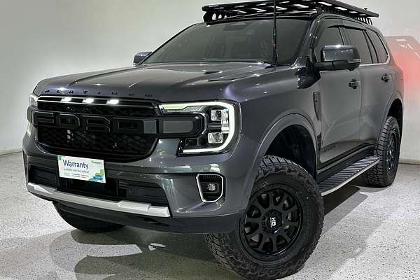 2022 Ford Everest Platinum  3.0L