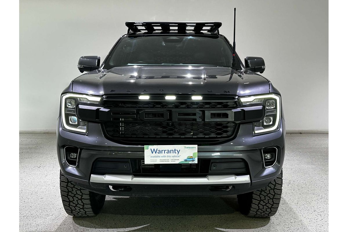 2022 Ford Everest Platinum  3.0L