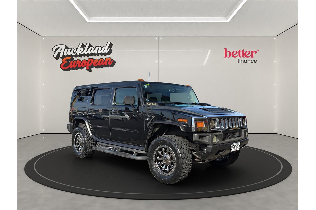 2004 Hummer H2