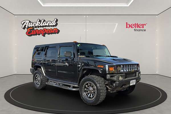 2004 Hummer H2